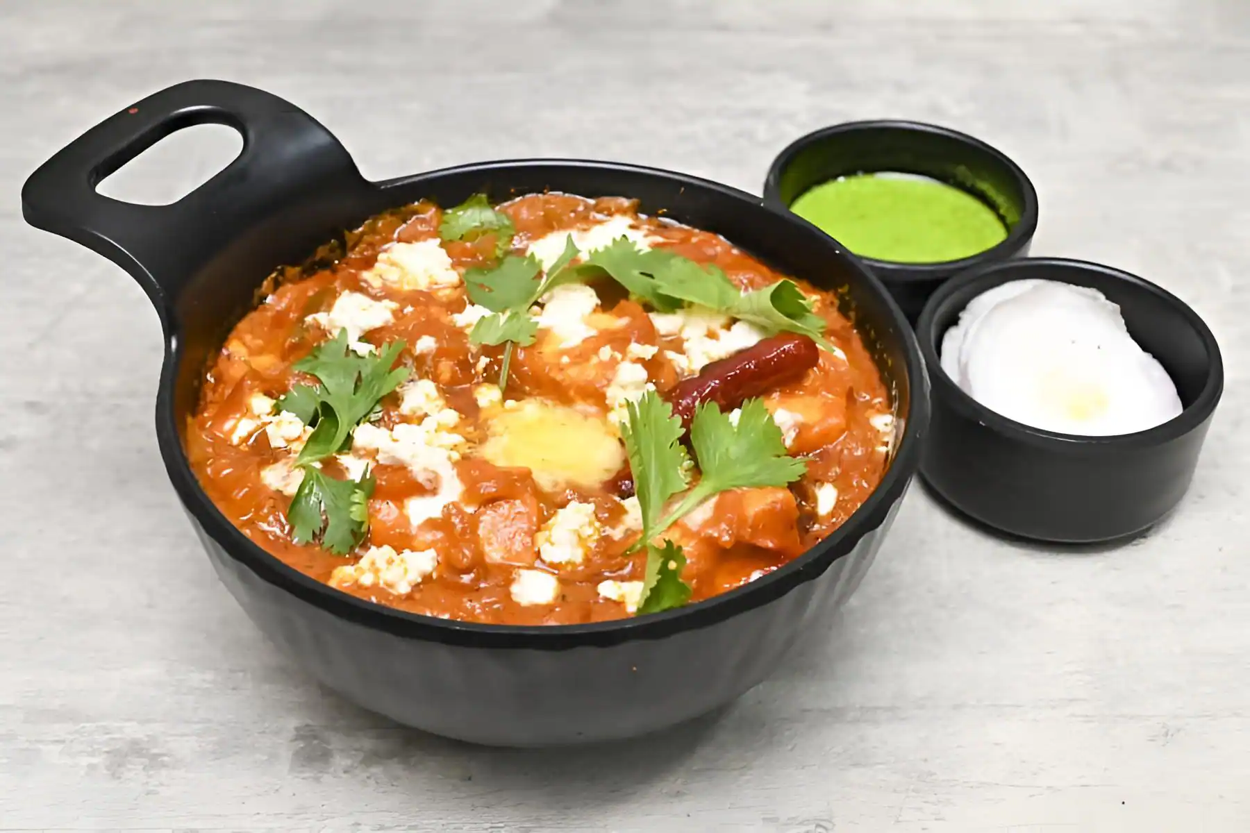 Kadhai Paneer