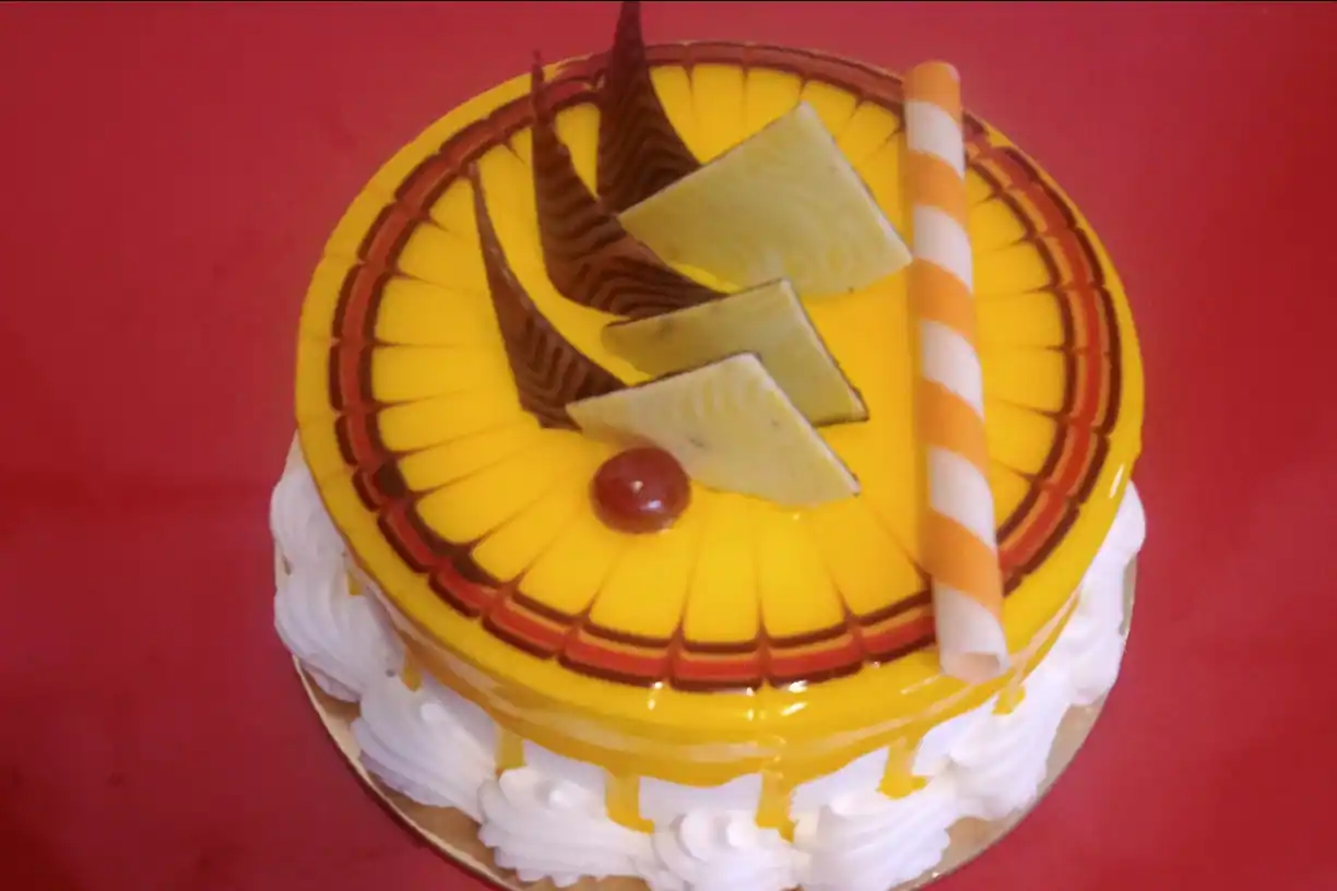 Pineapple Cake [2 Pieces]