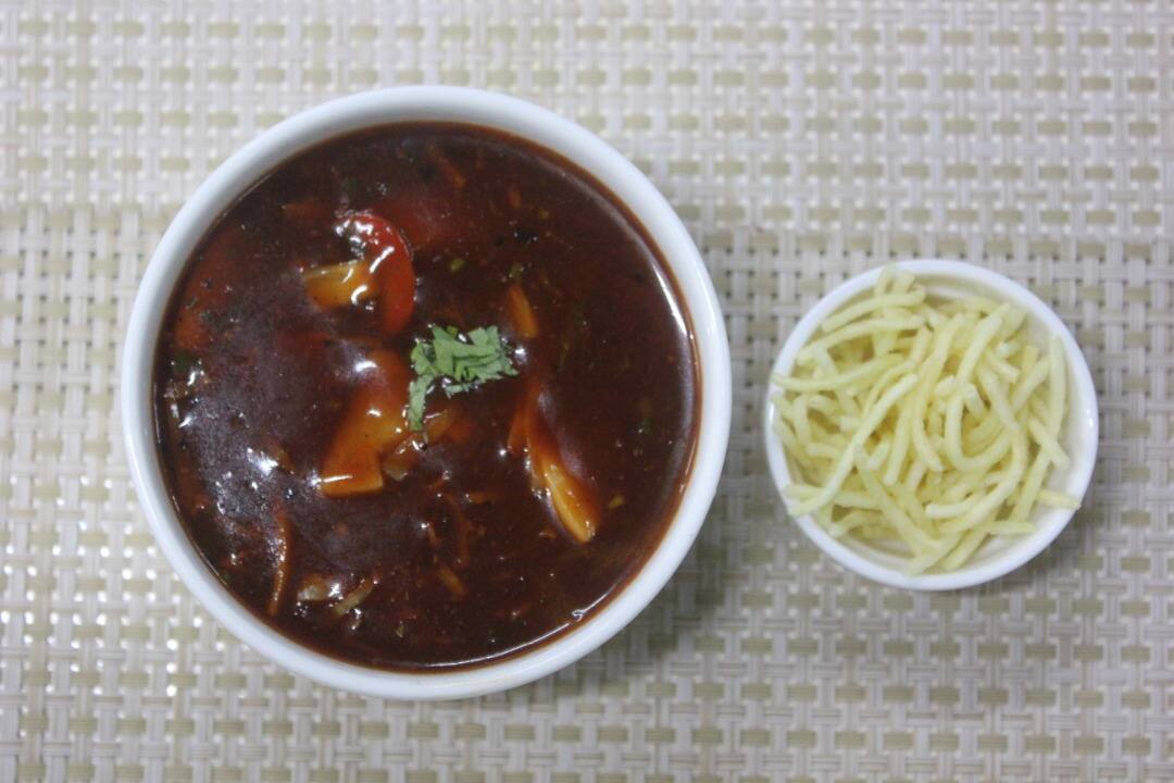 Hot And Sour Soup