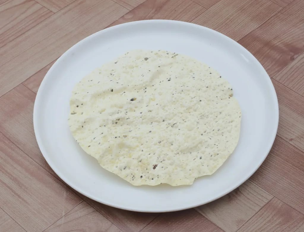 Fry Papad