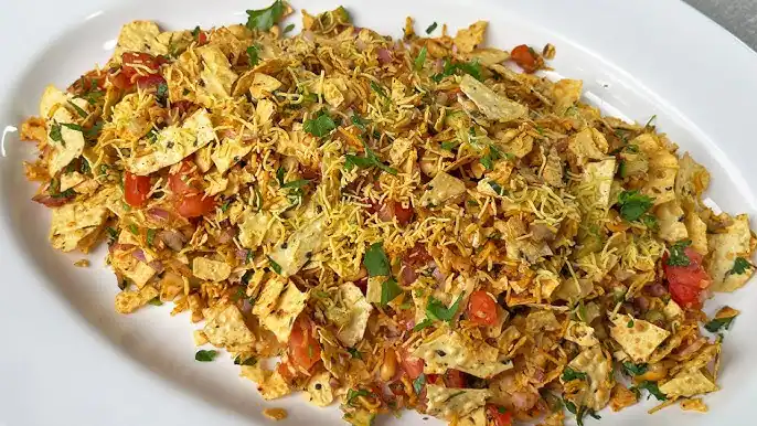 Papad Churi