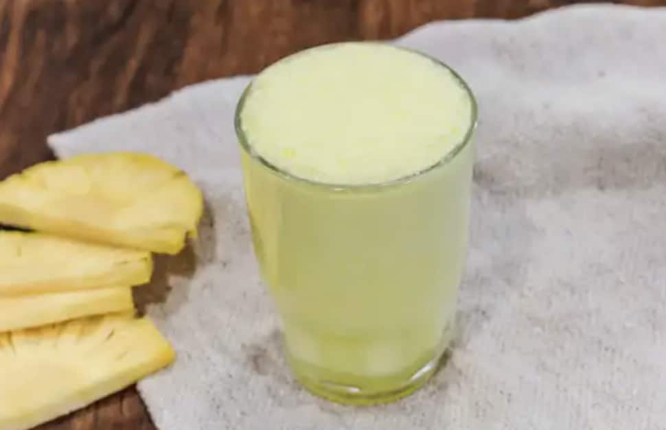 Pineapple Thickshake