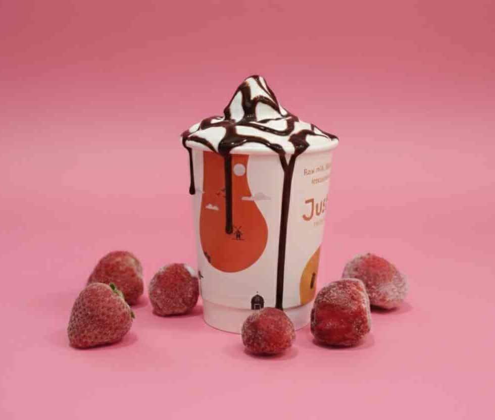 Strawberry Choco