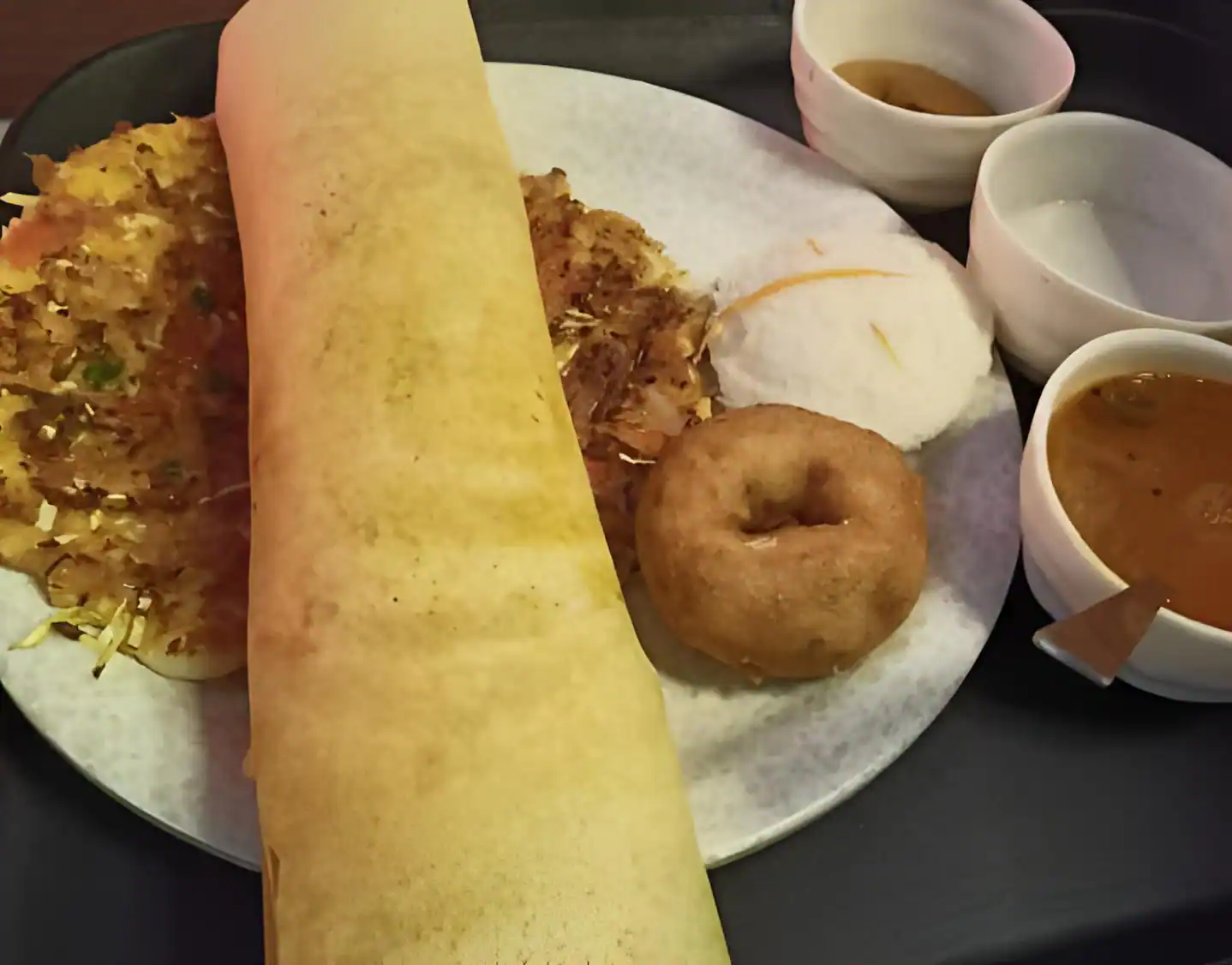 South Indian Platter