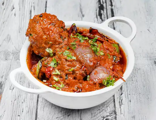 Aslam Shai Chicken Biryani