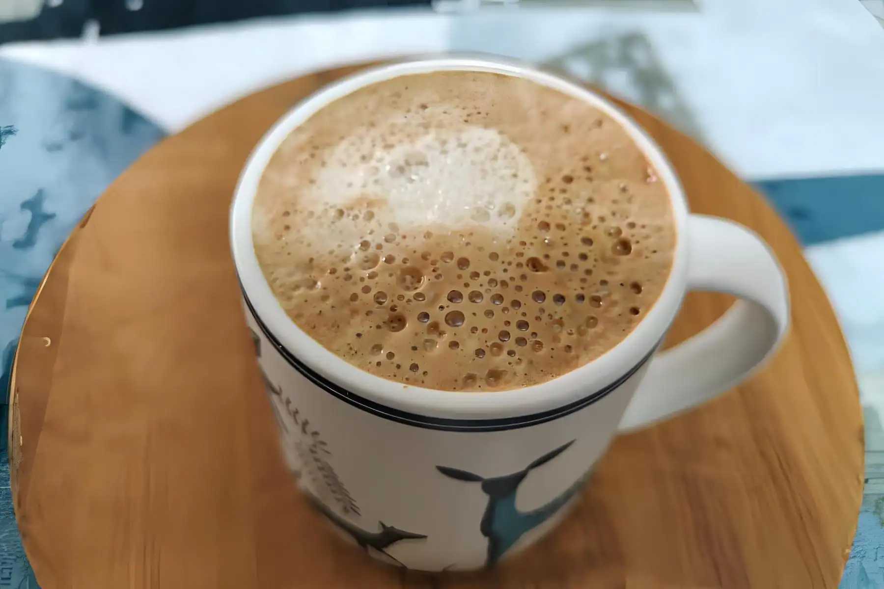 Hot Coffee