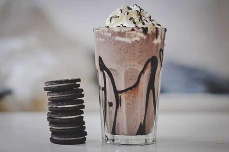 Oreo Shake