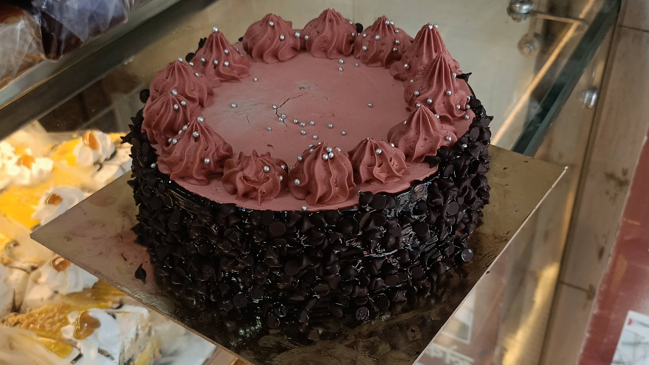 Buy Chocolate Slice Cake | Globally