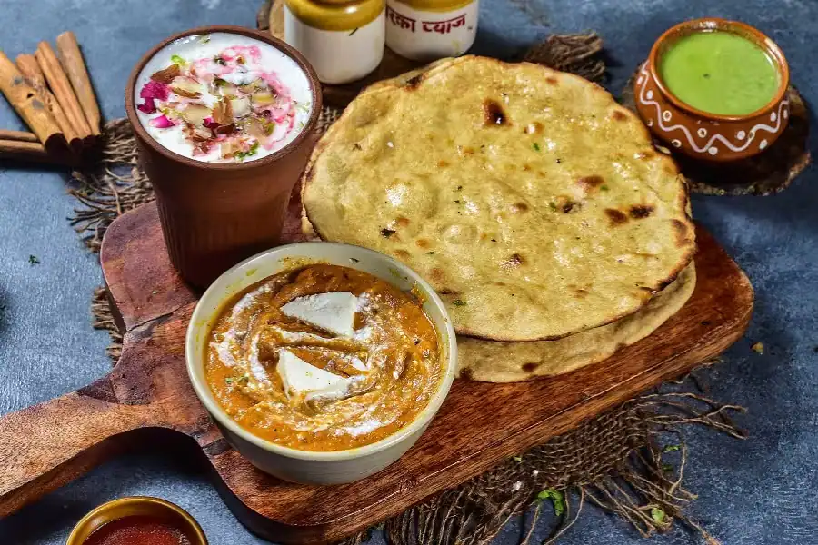 Shahi Paneer (300 Ml) Combo