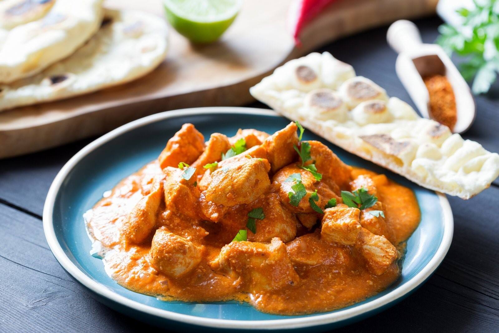 Butter Chicken Masala [4 Pieces]