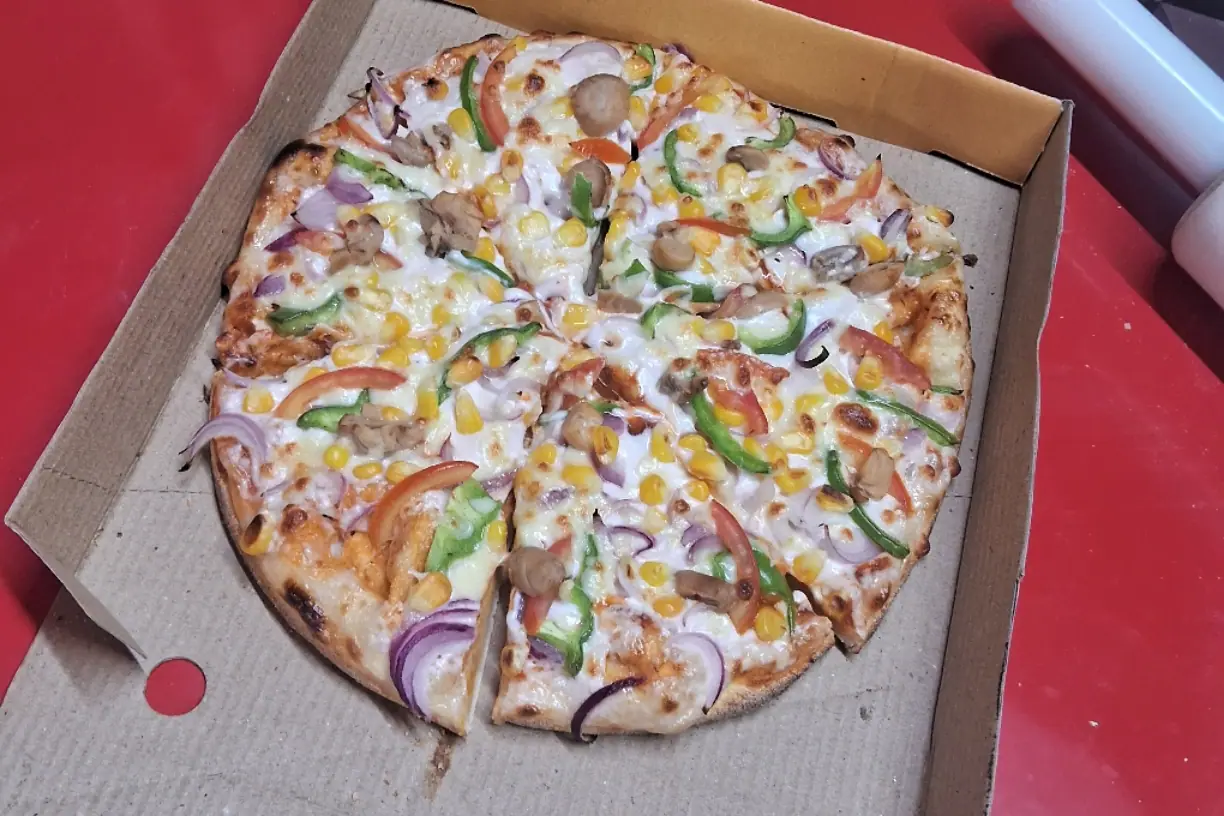 Pizza Bar Cafe