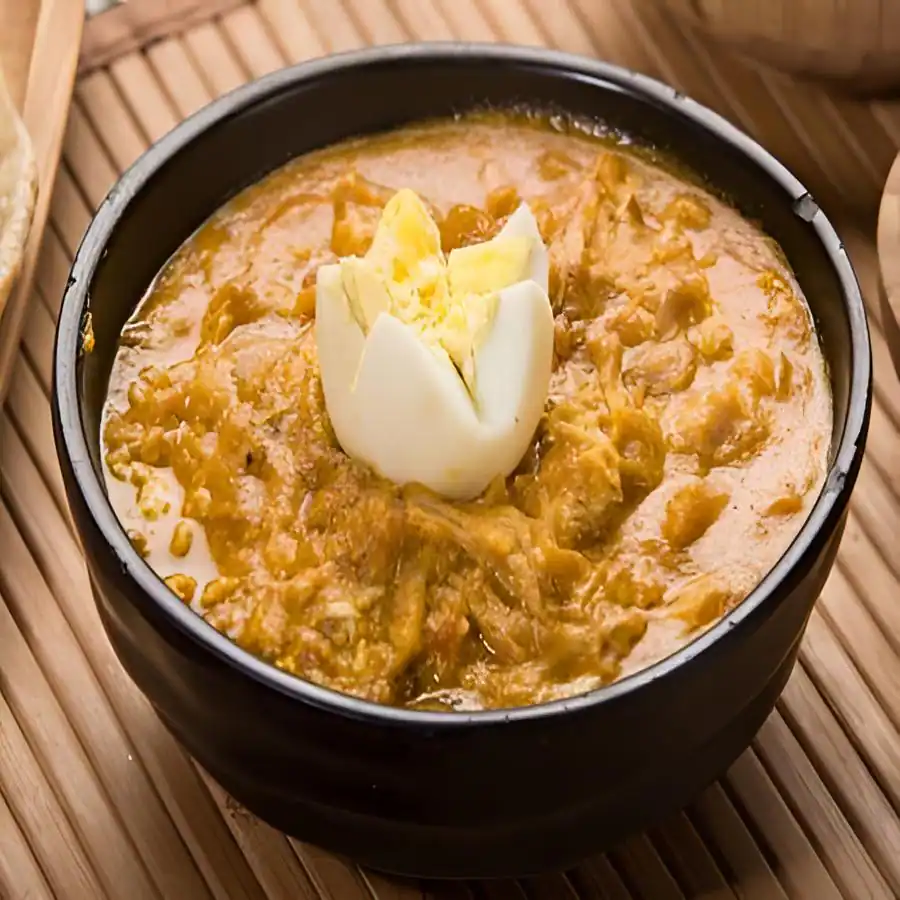 Chicken Bharta