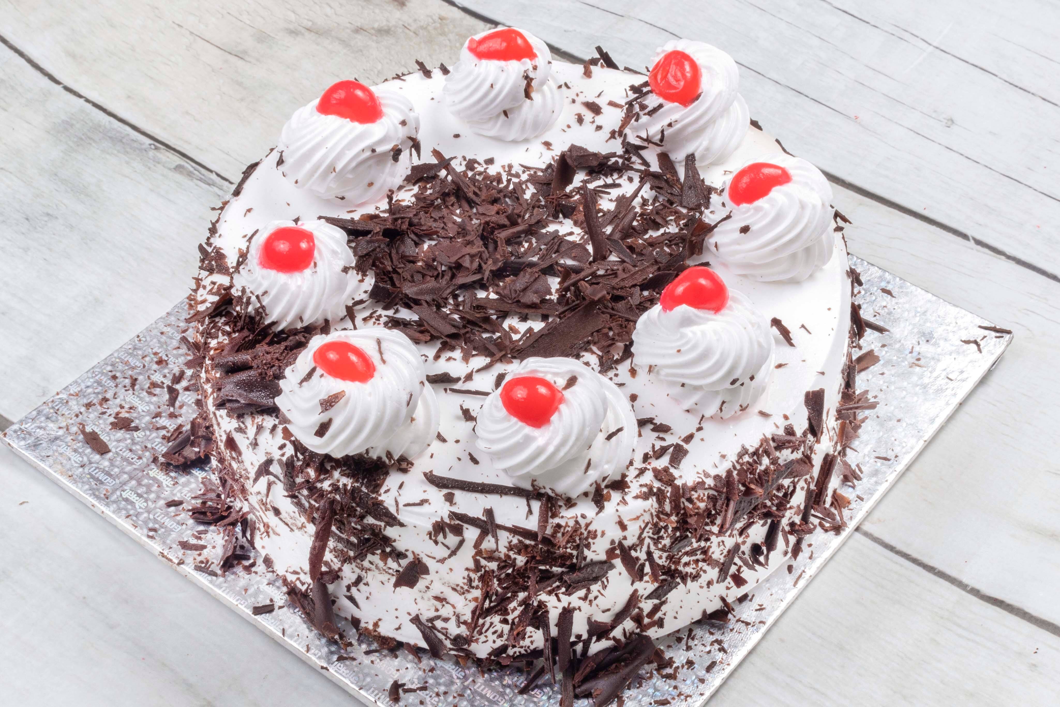 Black Forest Cake [150 Grams]