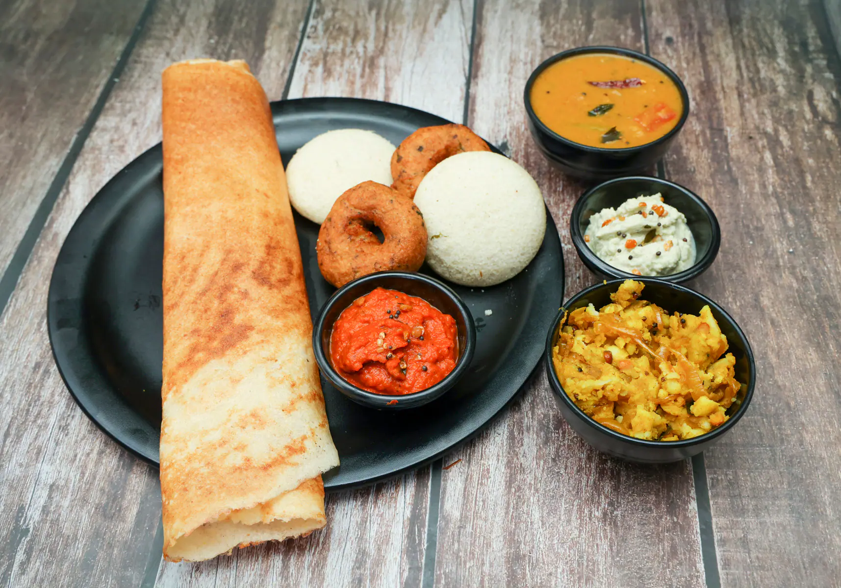Pure South Indian Food