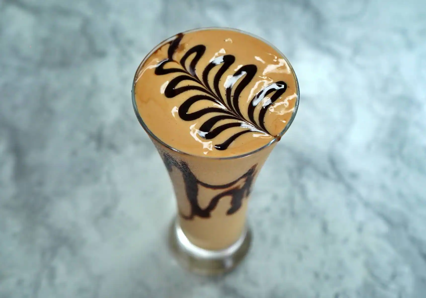 Thick Cold Coffee