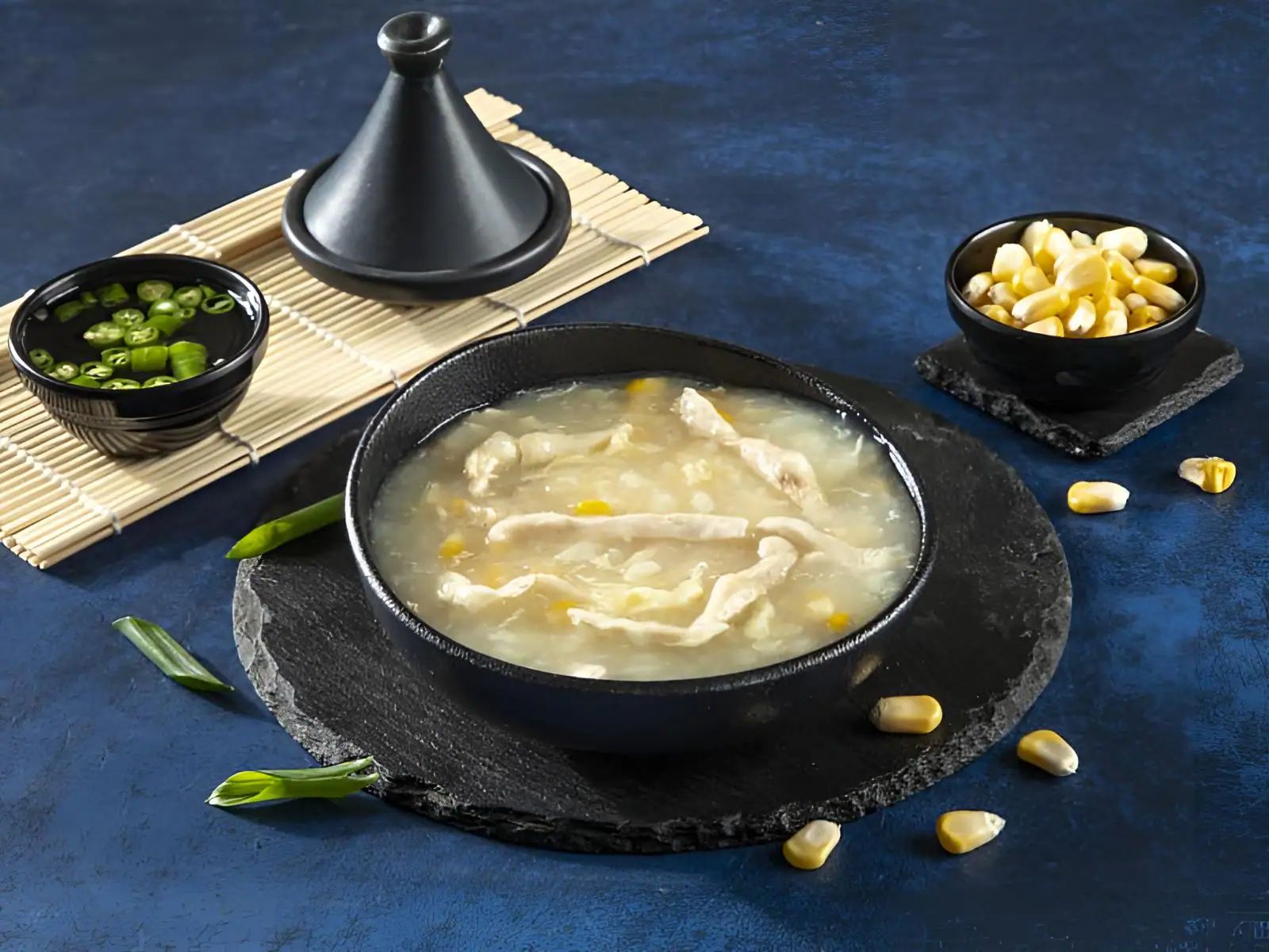 Chicken Sweet Corn Soup