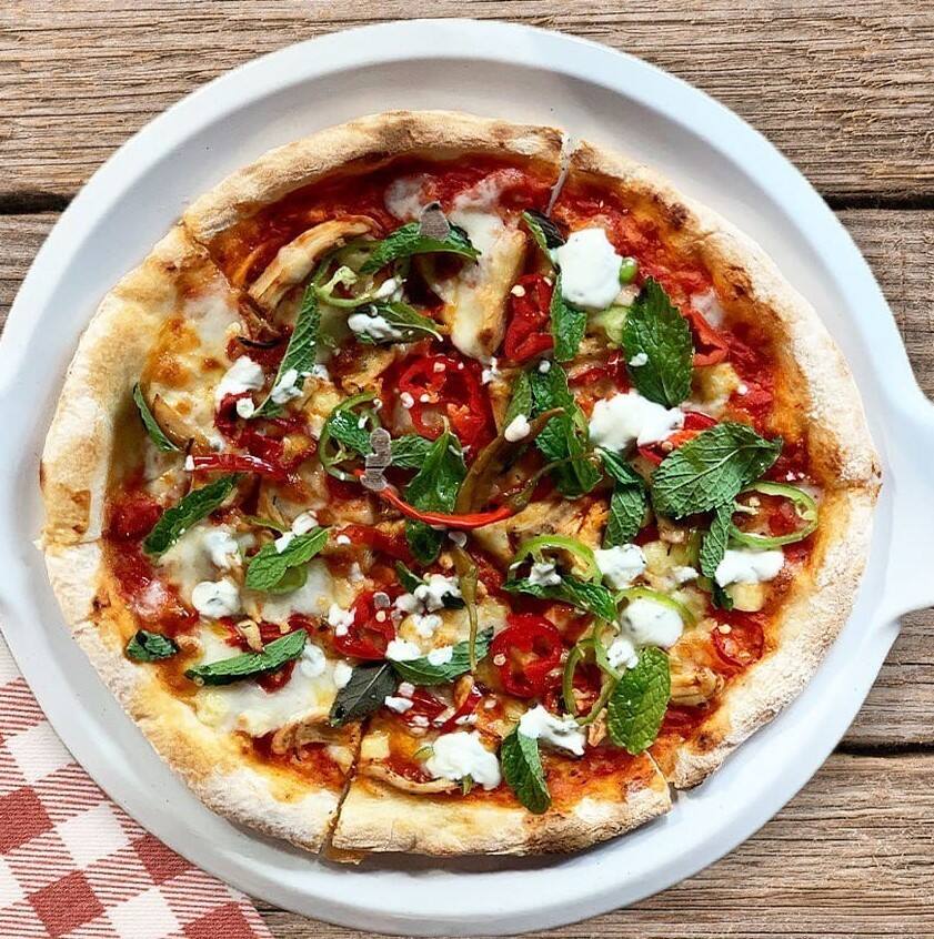 Jamie's Pizzeria By Jamie Oliver, Jubilee Hills order online - Zomato