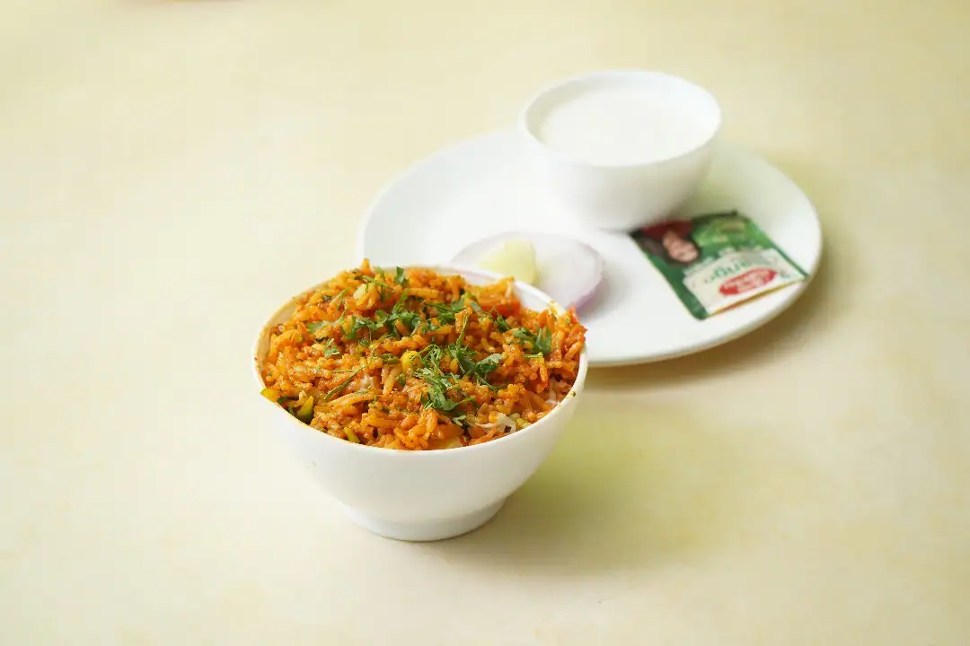 Masala Pulao