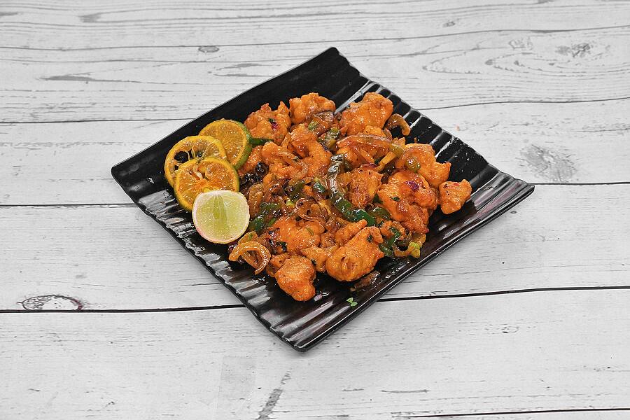 Lemon Chicken