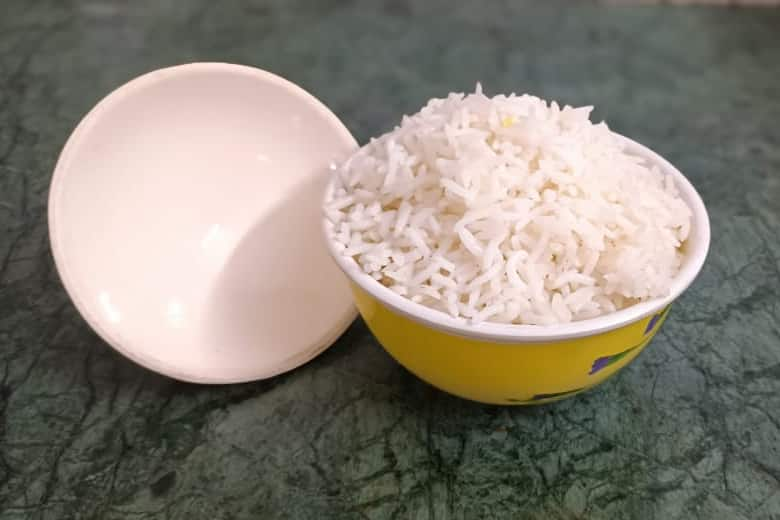 Plain Rice