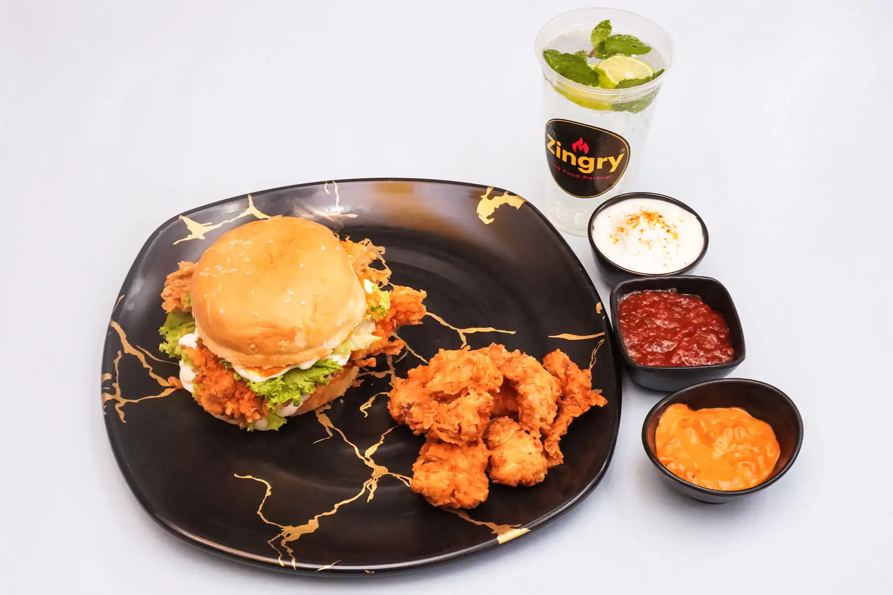 Zingry - The Food Partner