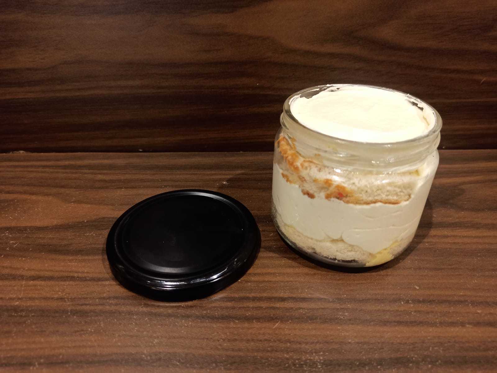 Pineapple Jar Cake - Customizable