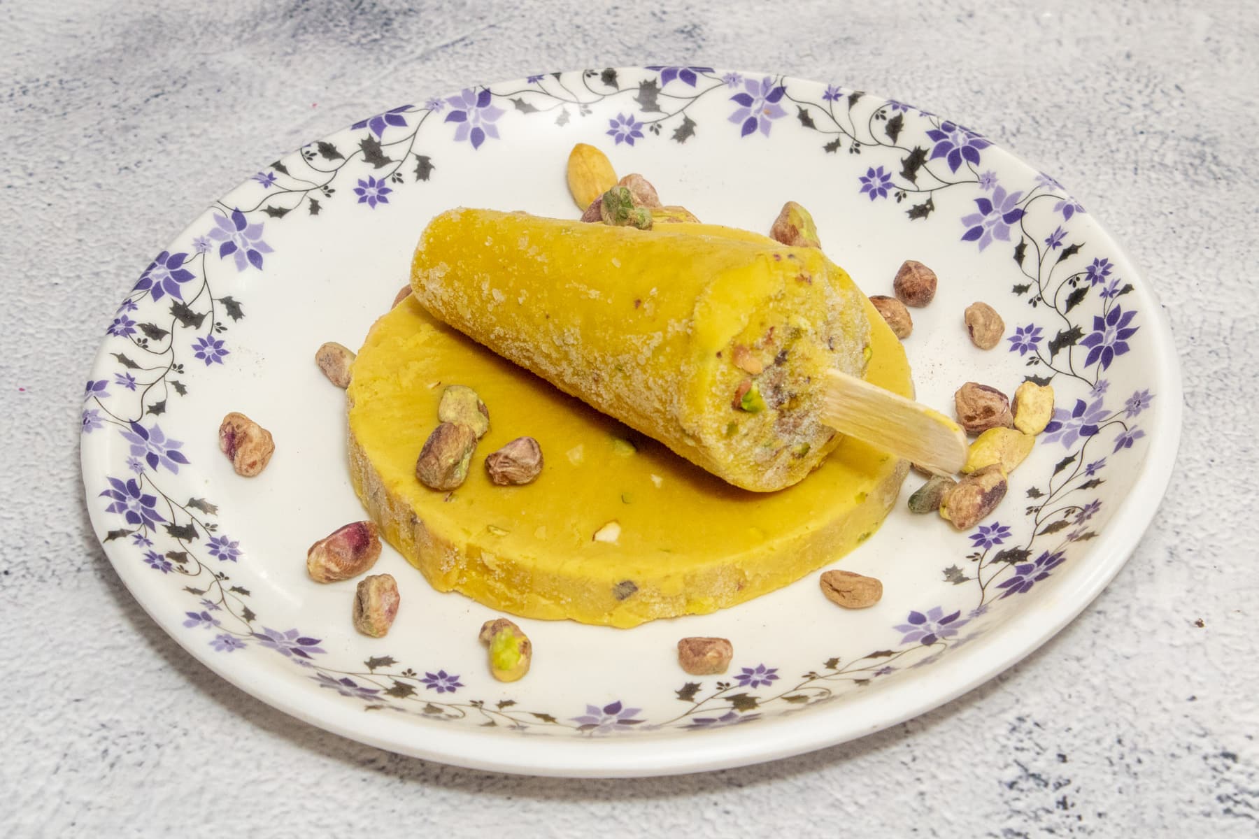 Kesar Pista Kulfi