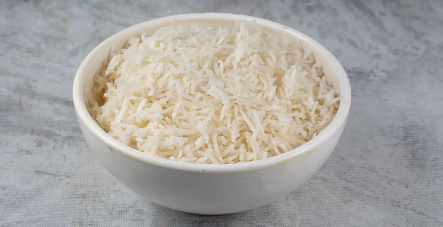 Steamed Rice