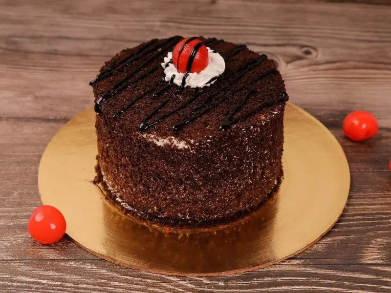 Cake D'licious