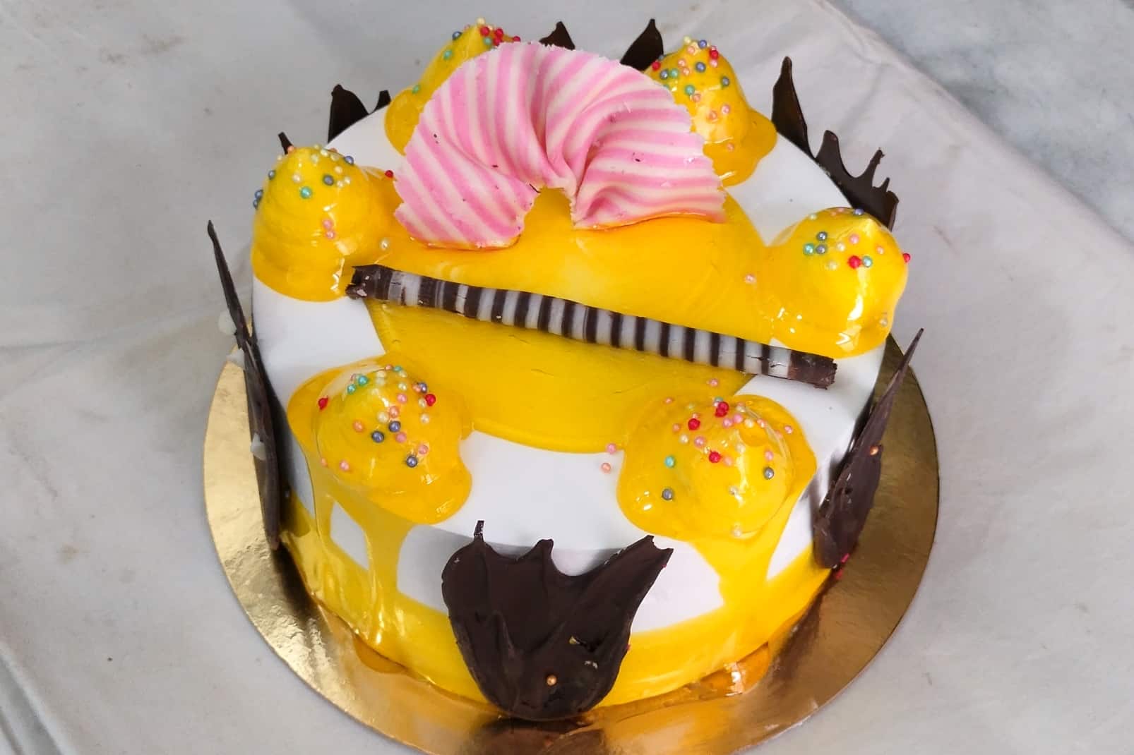 Amazon.com: Big Capricorn Energy Cake Topper, Happy Birthday Cake Decor for  Capricorn, 12 Constellation Zodiac Theme Birthday Party Decorations  Supplies, Black Glitter : Grocery & Gourmet Food