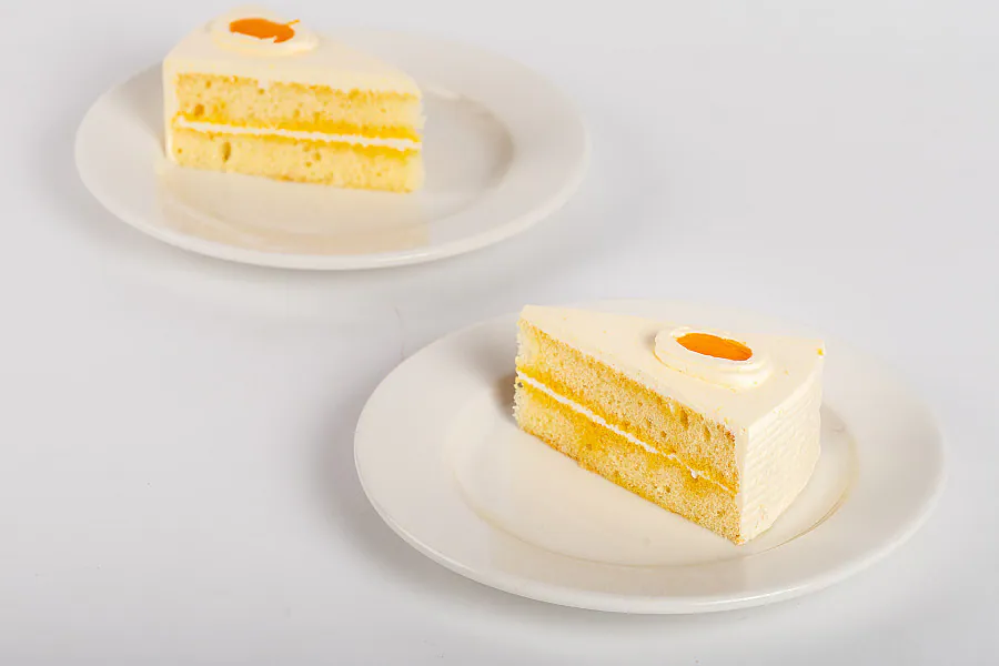 Butterscotch Pastry