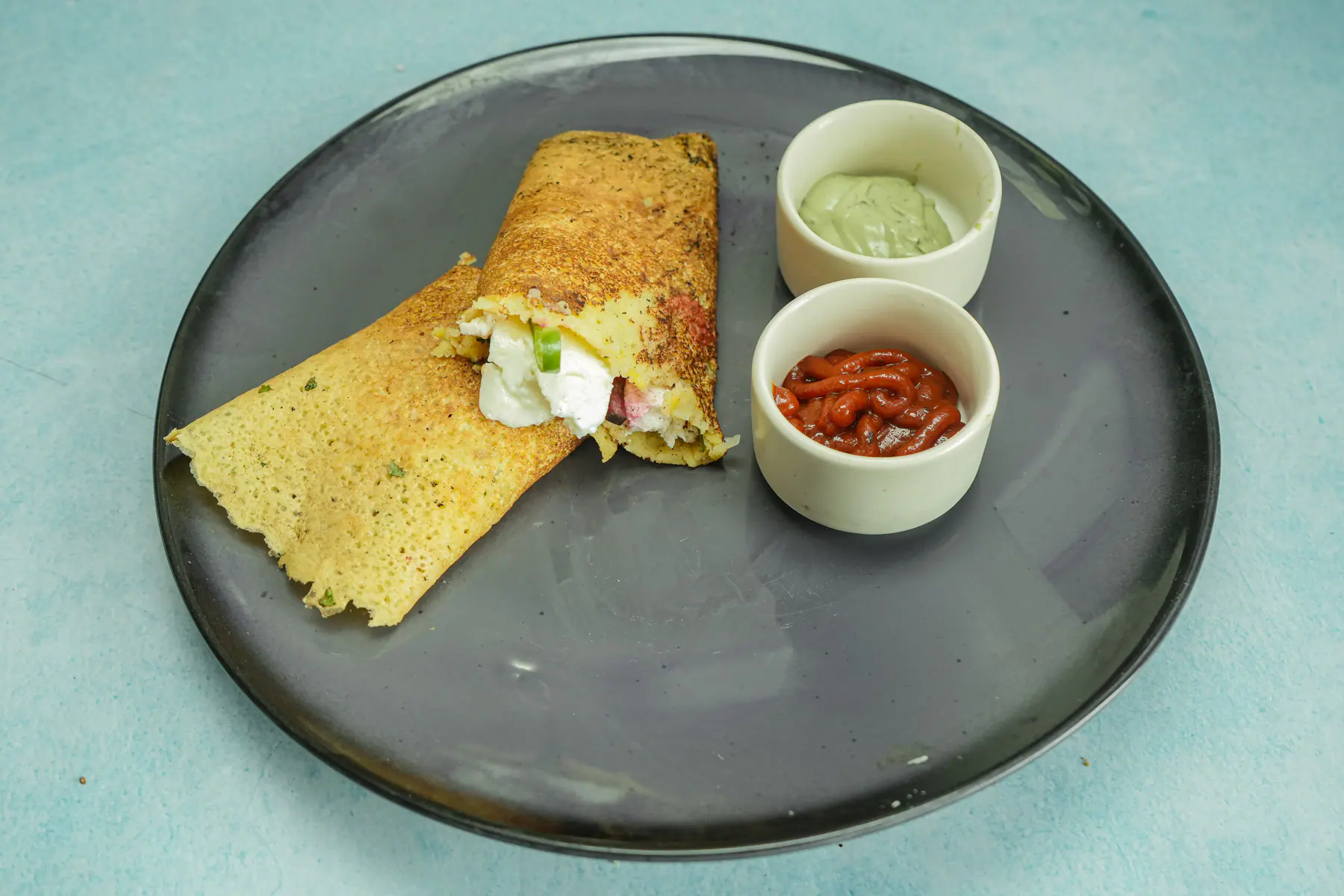 Violet Sip And Snack