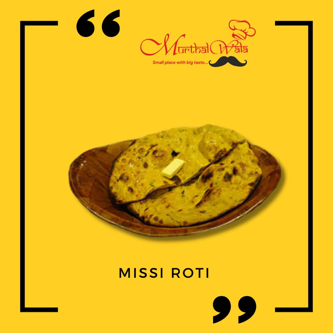 Missi Roti