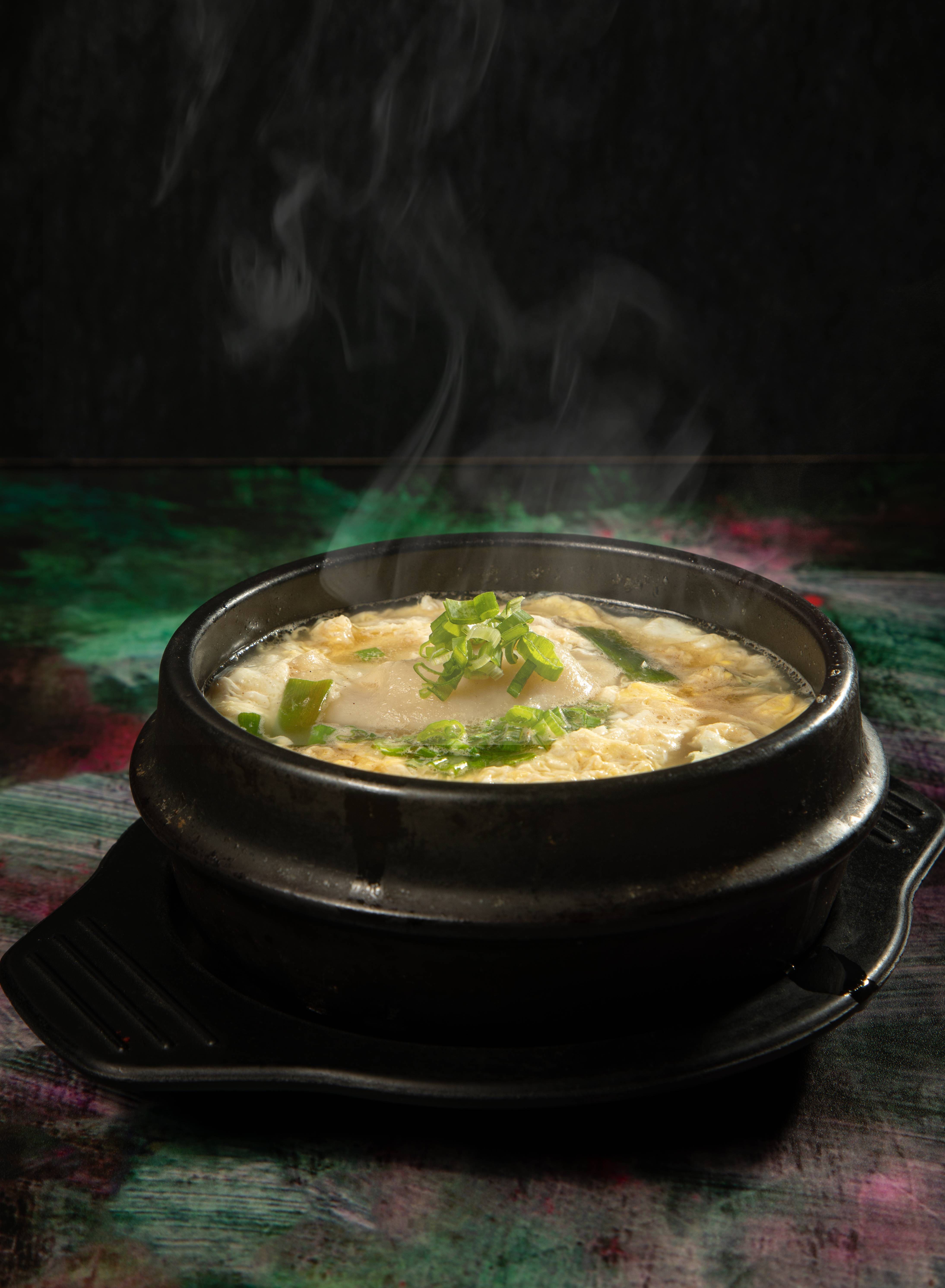 Haemul Jeongol (Spicy Seafood Hot Pot) - Korean Bapsang