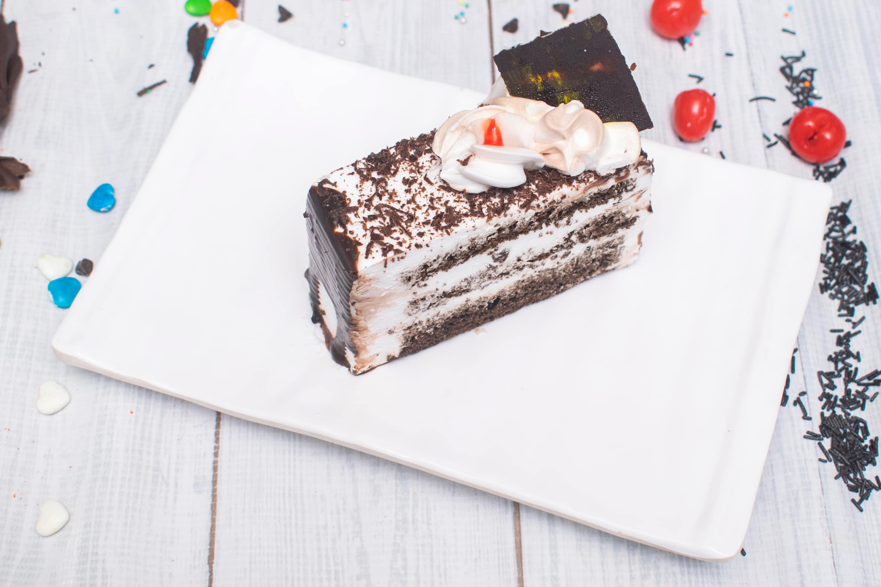 Black Forest Pastry Recipe