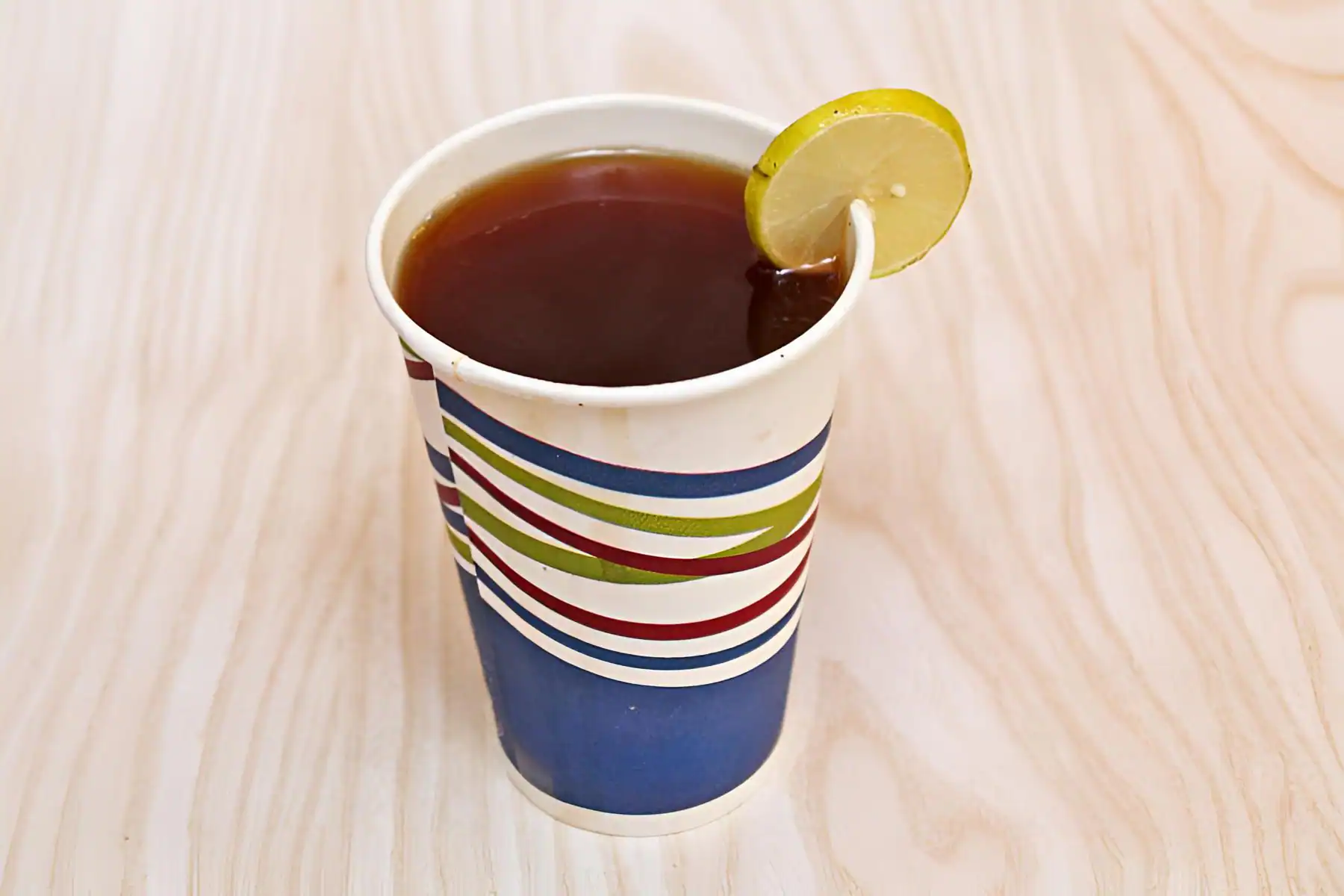 HOT Lemon Tea [350ml] FLASK