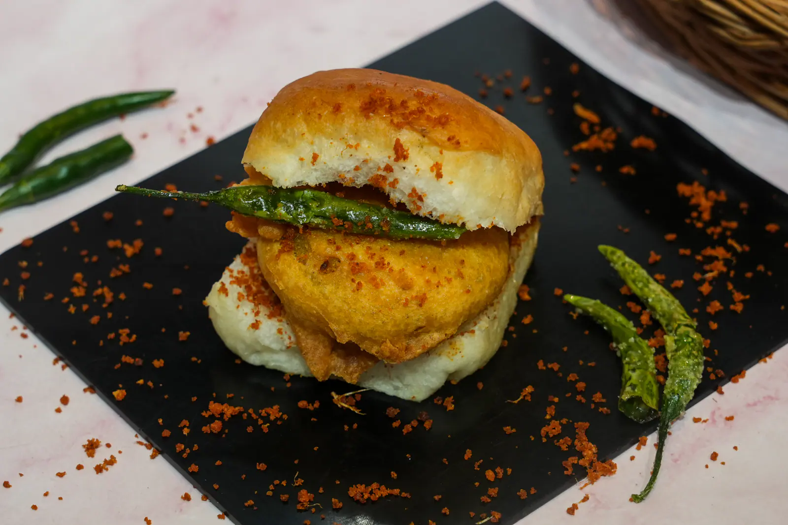 JMD Vada Paav Centre