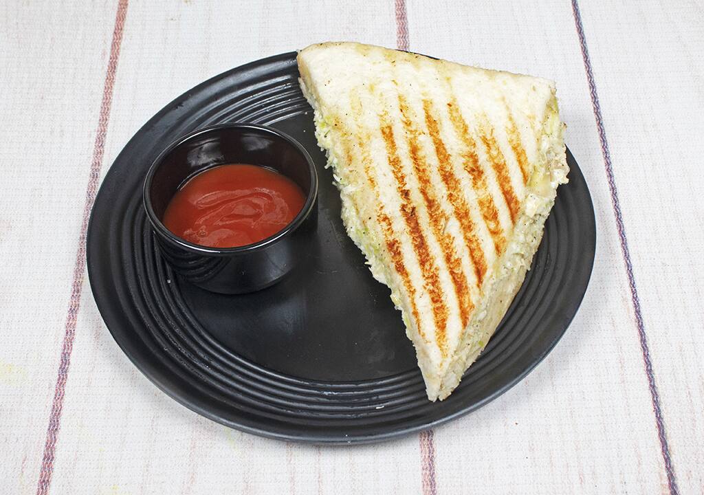 Cheese Sandwich