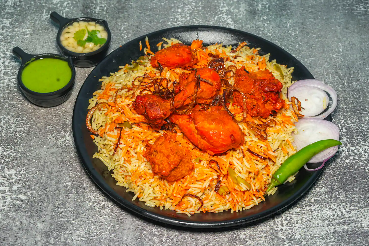 Khan Biryani Hub