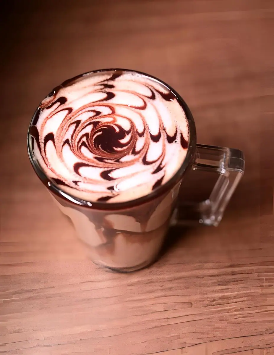 Mocha Frappe