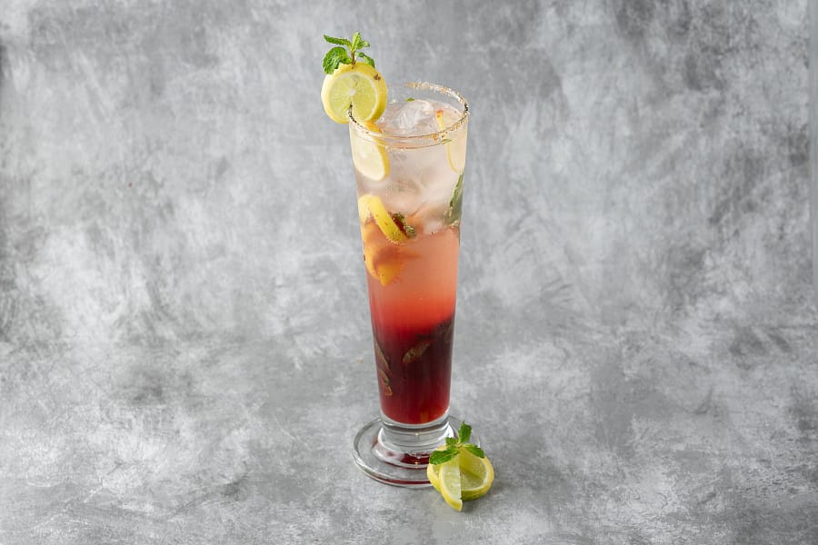 Strawberry Mojito