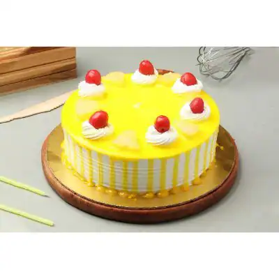 Tropical Pineapple Cake 500G