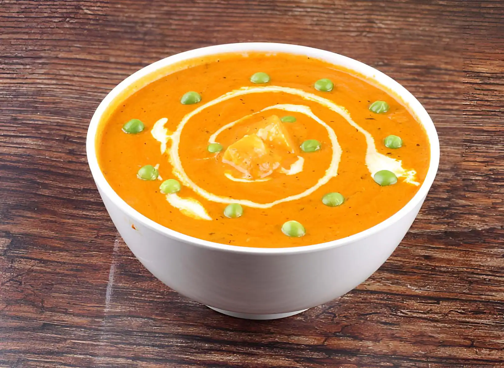 Matar Paneer Gravy