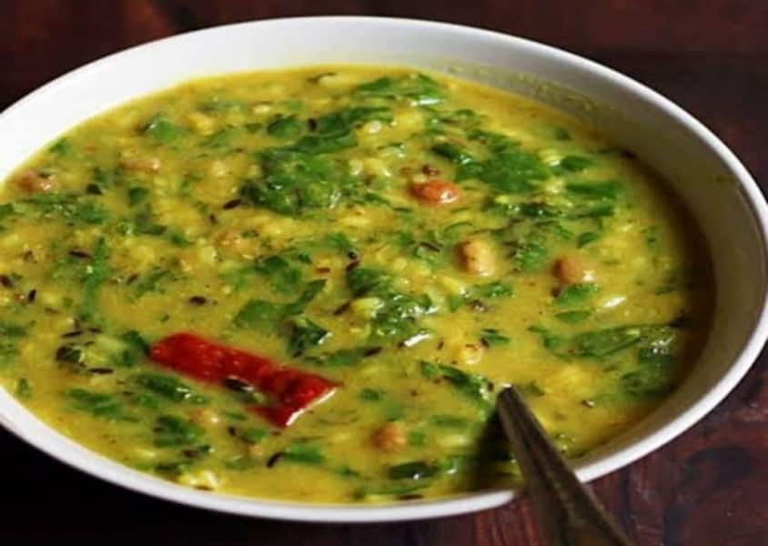 Dal Palak