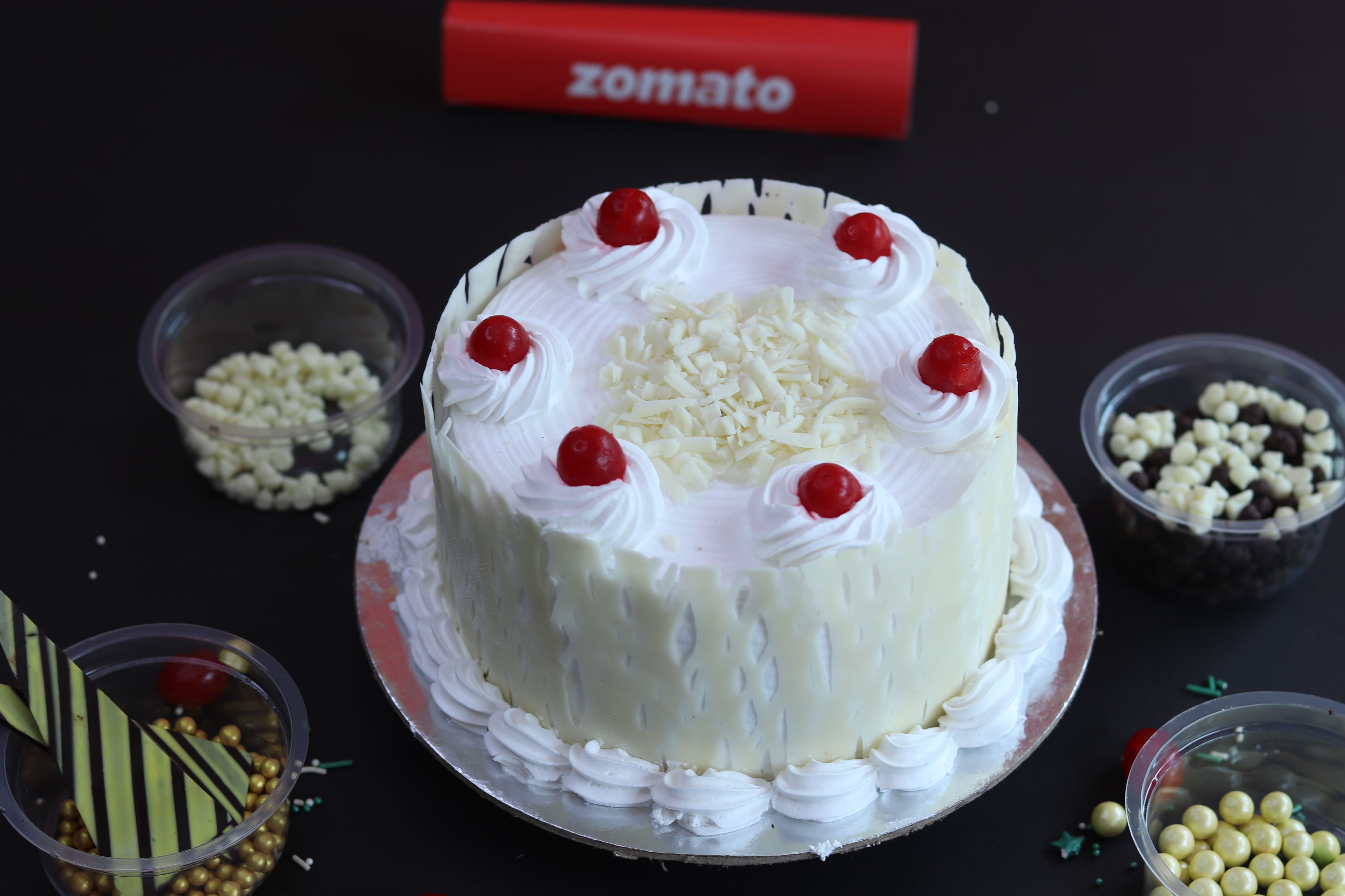 Reviews of Cake Point, Dhanmandi, Kota | Zomato