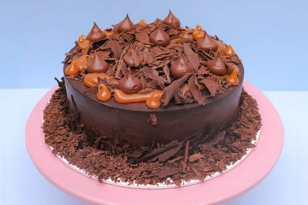 Chocolate Mud Cake [1 Kg]