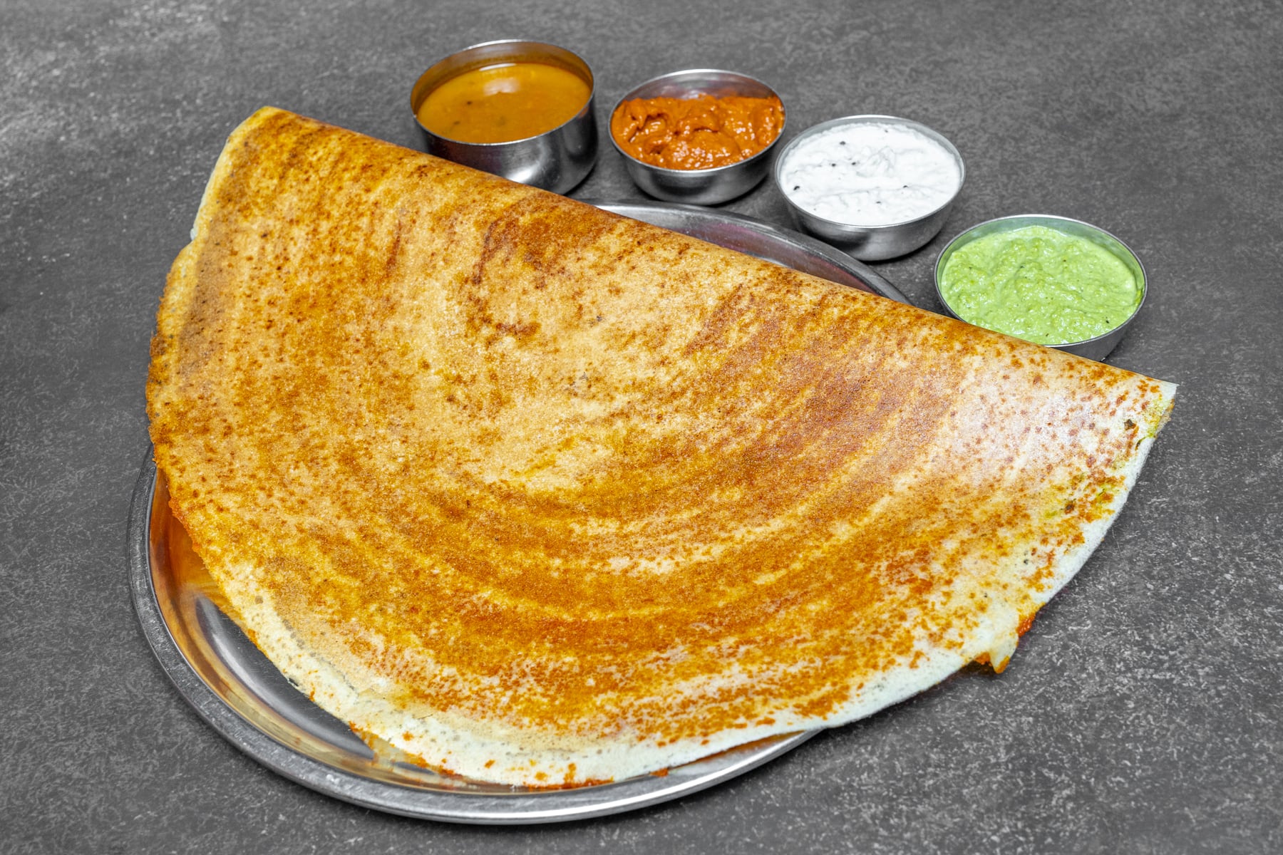 Mysore Masala Dosa