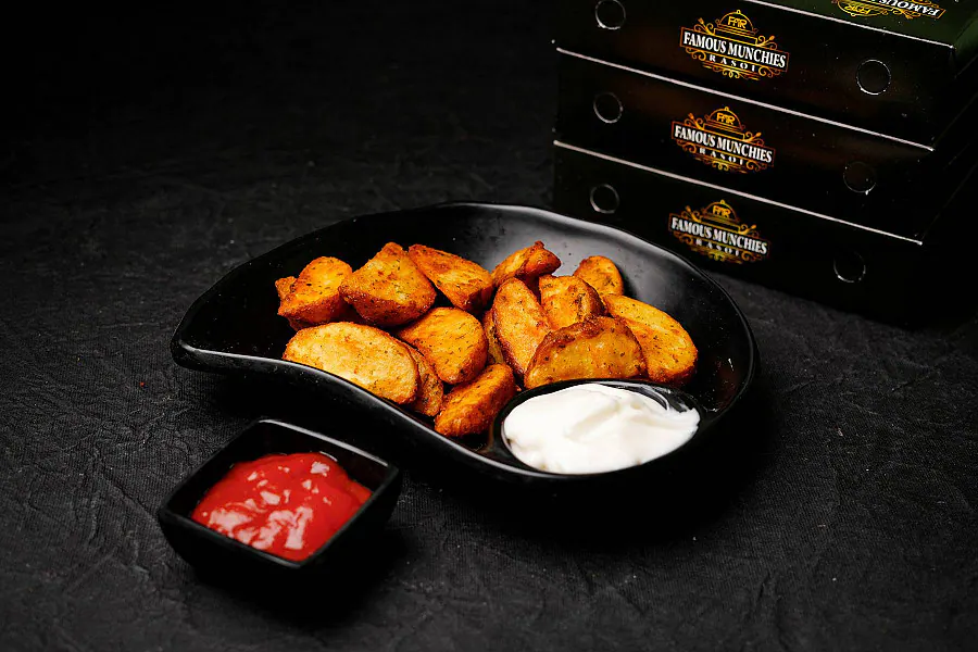 Potato Wedges