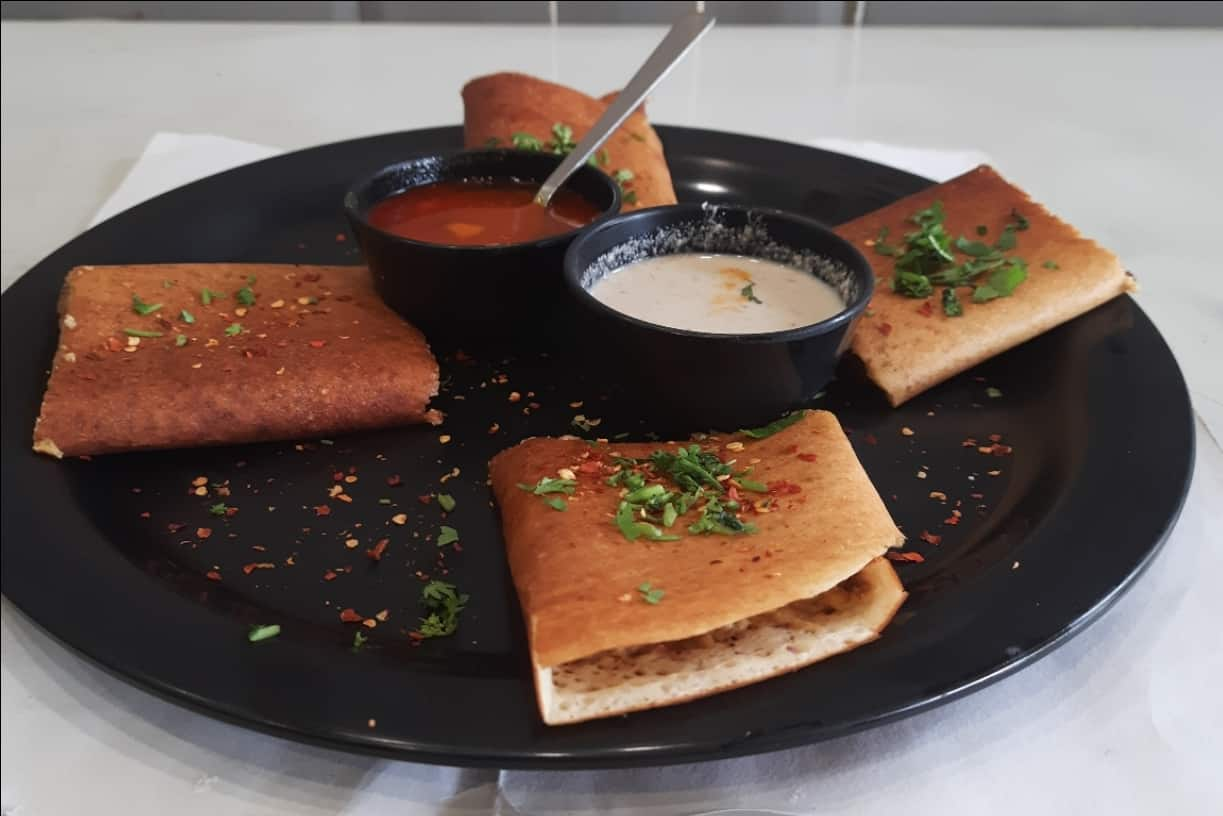 Butter Cut Dosa