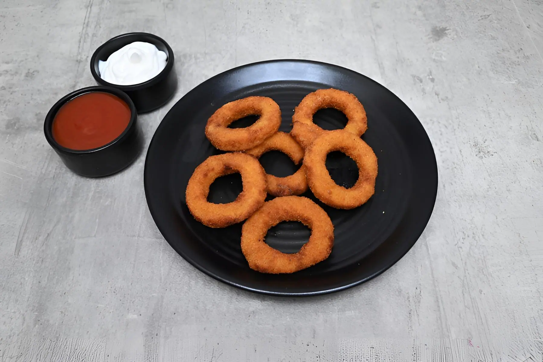 CRISPY Onion Ring (crispons)